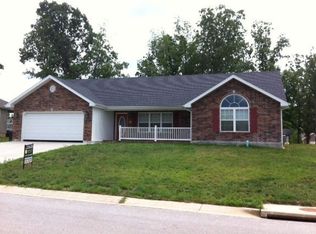 107 La Vista Dr, Waynesville, MO 65583