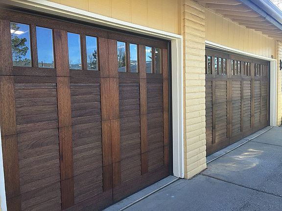 New carriage house garage