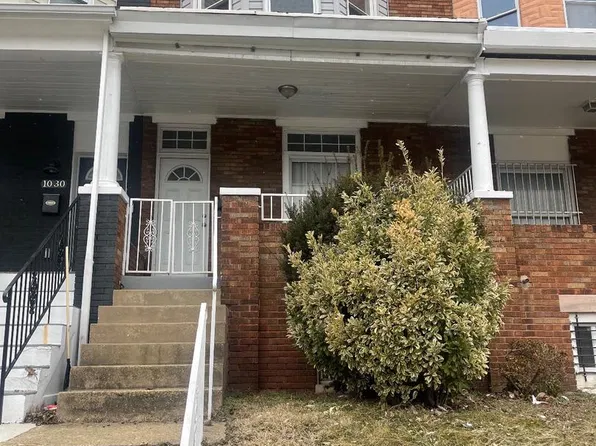 1032 N Bentalou St, Baltimore, MD 21216
