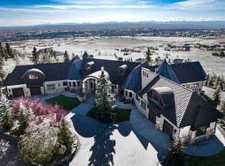 242249 E Westbluff Rd, Rocky View County, AB T3Z3P2