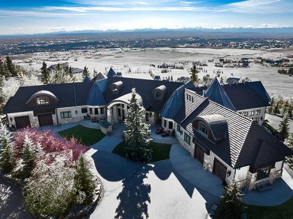 242249 E Westbluff Rd, Rocky View County, AB T3Z 3P2