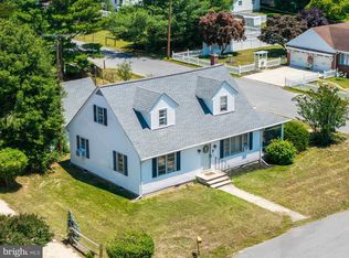 301 Wrights Ave, Hurlock, MD 21643