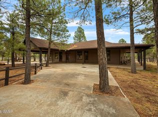 1955 Ricochet Ranch Rd, Show Low, AZ 85901