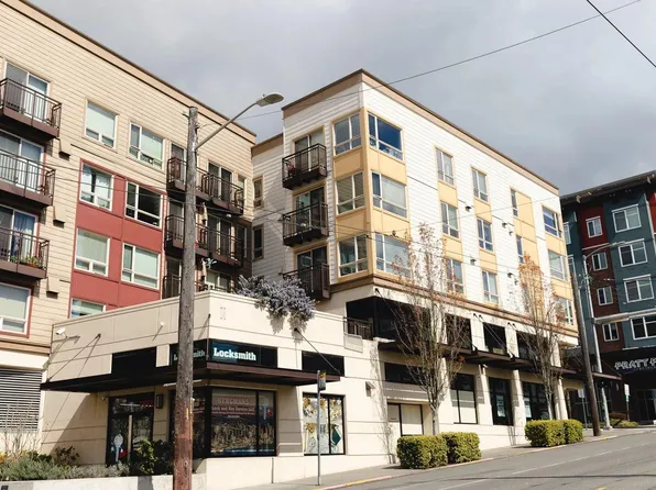 Squire Park Plaza, 1710 S Jackson St APT 413, Seattle, WA 98144