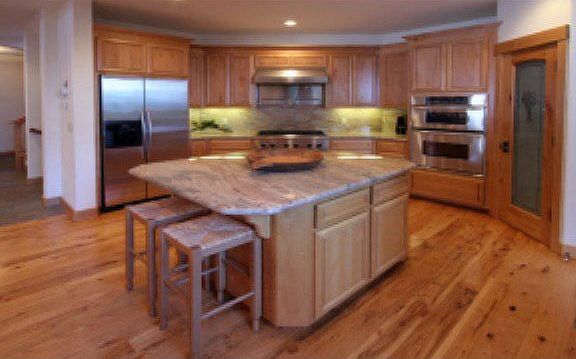 Modern kitchen has it all