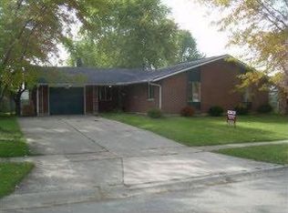 7127 Citadel Dr, Dayton, OH 45424