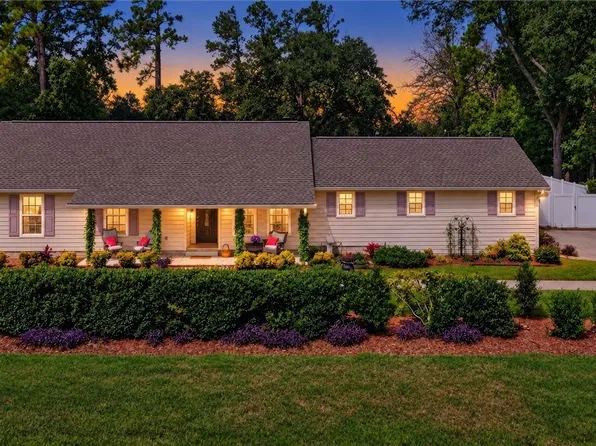 378 Brisbon Road, Richmond Hill, GA 31324