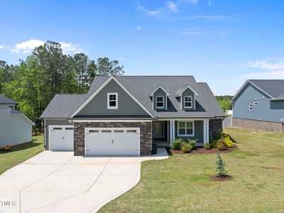 86 Buckhaven Ct, Holly Springs, NC, 27540