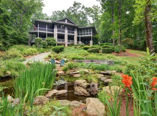 300 Back Nine Ln, Sapphire, NC 28774