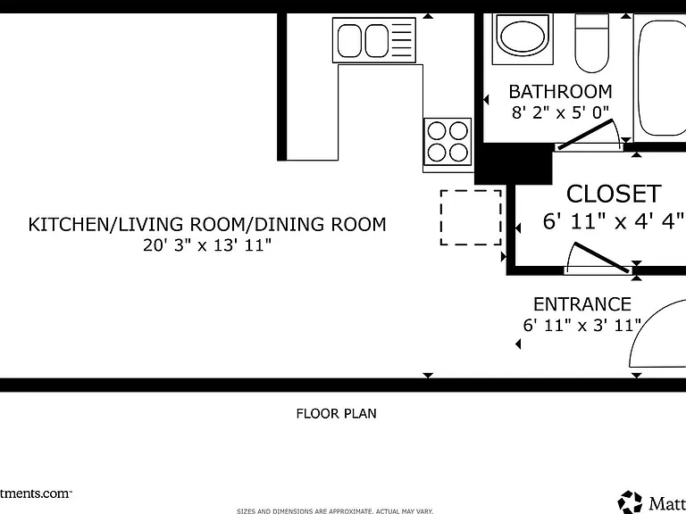 ALL UTILITIES INCLUDED $815 — Photo 23
