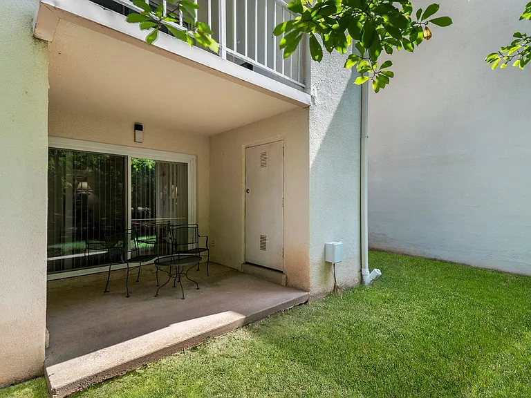 Private Balconies and Patios