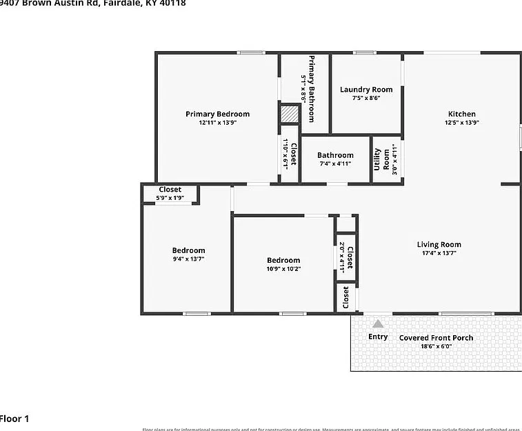 3 bed, 2.0 bath, 1149 sqft, $1,690 — Photo 2