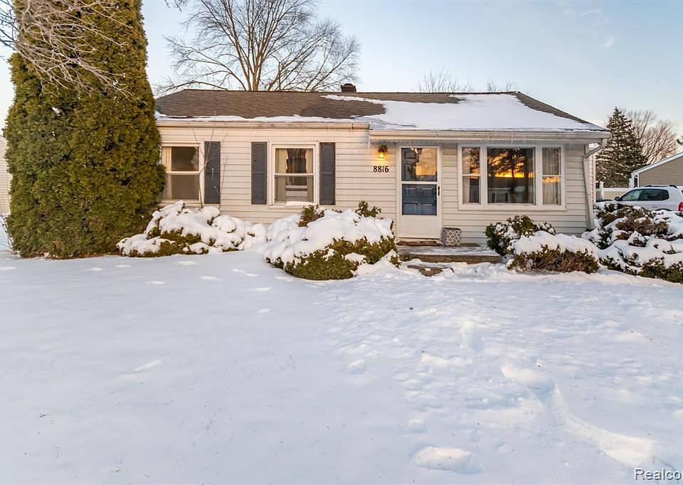 8816 Brookline Ave, Plymouth, MI 48170 Zillow