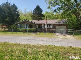 25383 Big Bend Rd, Tamms, IL 62988