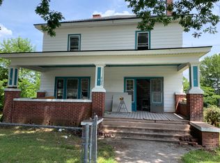 202 N 4th St, Pinetops, NC 27864