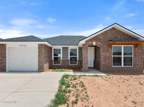 14405 Paris Ave, Lubbock, TX 79423