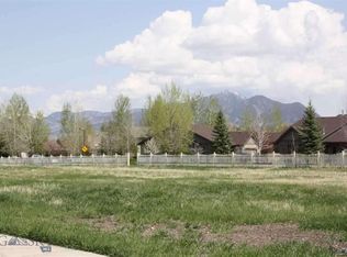 Tbd Mathew Bird Cir, Bozeman, MT 59715
