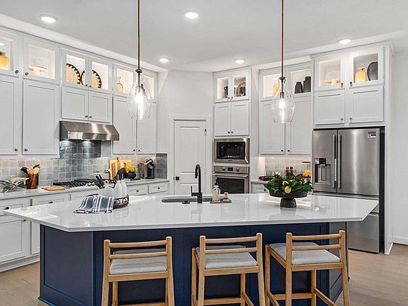 The Crowson - Kitchen