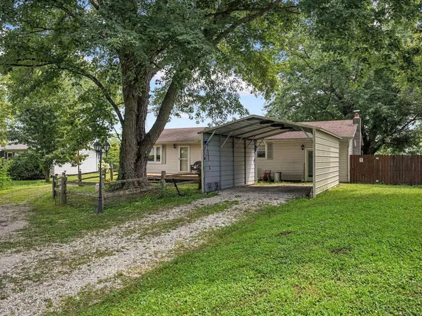 7245 S Zikes Rd, Bloomington, IN 47401
