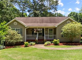 465 Rices Creek Rd, Liberty, SC 29657