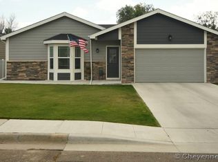 3711 Bevans St, Cheyenne, WY 82001