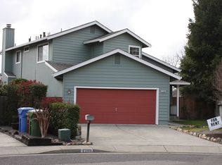 2109 Oat Hill Ct, Calistoga, CA 94515