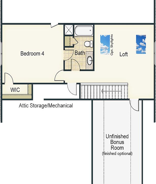 2nd image of 7807 NW Meadows Dr Lot 48
