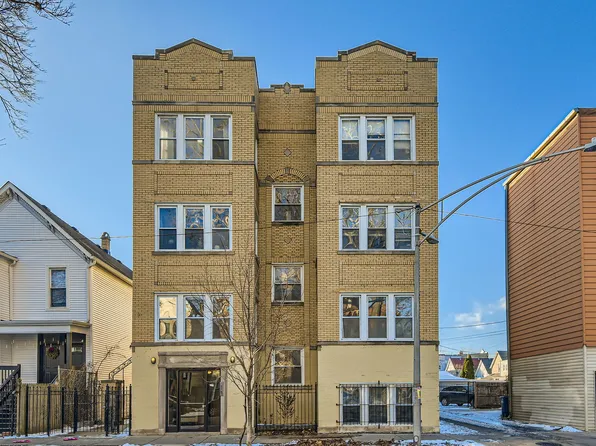 2038 N Spaulding Ave APT 2W, Chicago, IL 60647