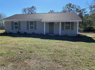 7590 Walter Tanner Rd, Wilmer, AL 36587