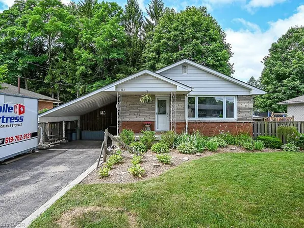133 Berwick St, Haldimand County, ON N3W 1E6