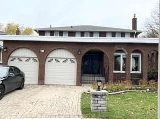 61 Morbank Dr, Toronto, ON M1V 2M1