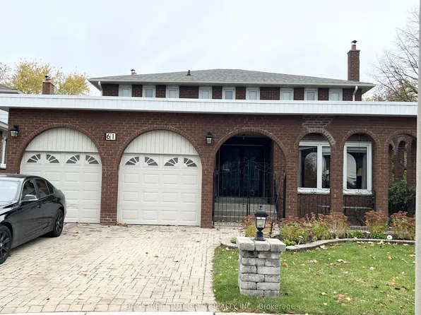 61 Morbank Dr, Toronto, ON M1V 2M1