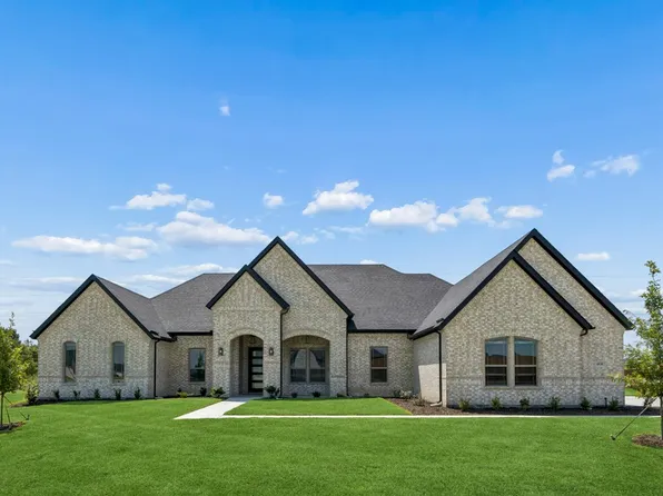 4830 Matador Ranch Rd, Waxahachie, TX 75165