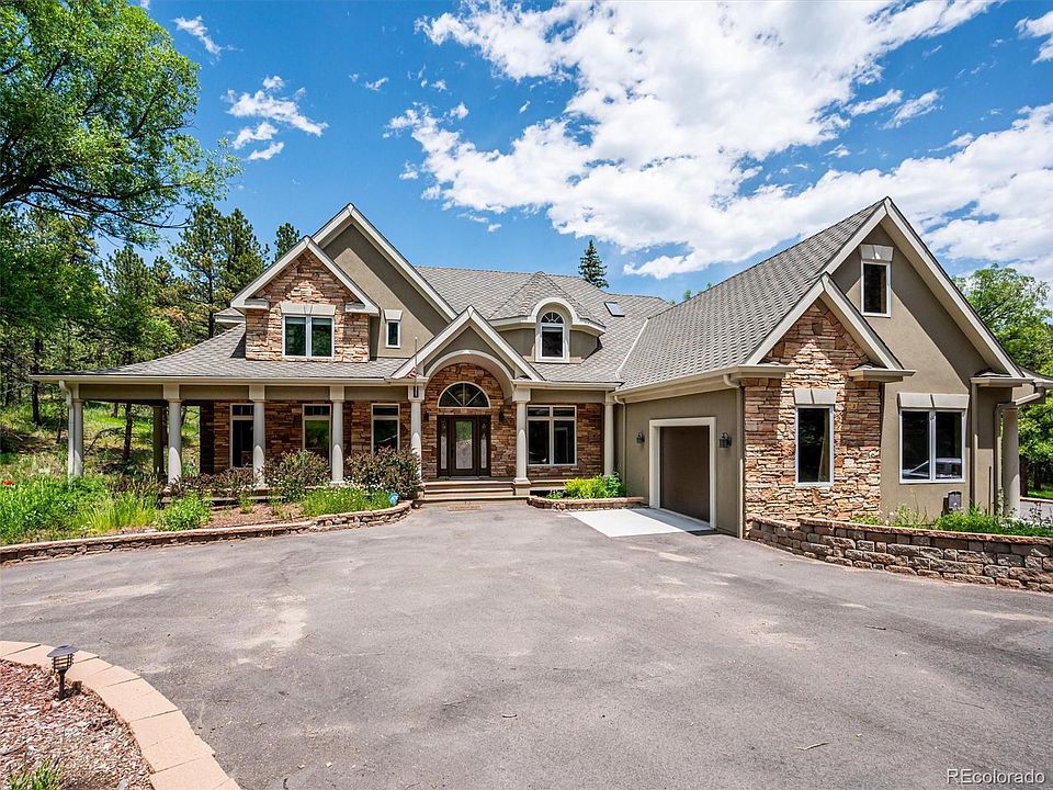 32003 Soda Creek Drive, Evergreen, CO 80439 Zillow