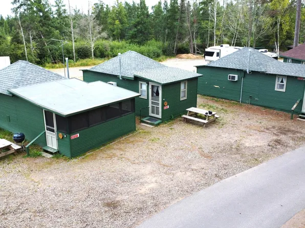 10735 Lacanne Trl, Tomahawk, WI 54487