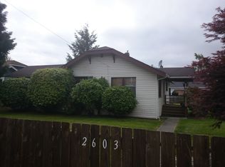 2603 NW 85th St, Seattle, WA 98117