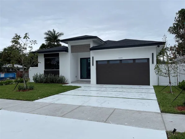 1115 NE 16th Street, Fort Lauderdale, FL 33304