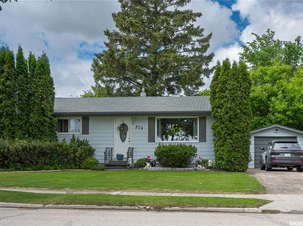374 Fourth AVENUE N, Yorkton, SK S3N 1B6