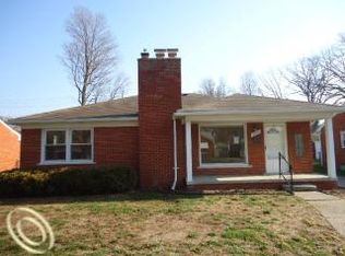 9328 Tecumseh, Redford, MI