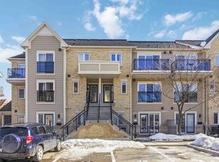 5035 Oscar Peterson Blvd #81, Mississauga, ON L5M 0P4