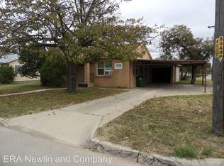 201 E 14th St, San Angelo, TX 76903