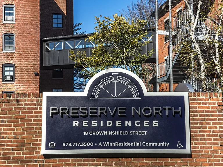 Front Property Sign