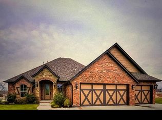 1408 N Wisteria Ter, Mustang, OK 73064