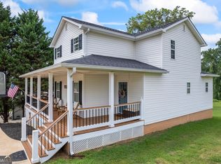 100 Parker St, Carnesville, GA 30521