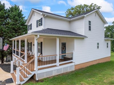 100 Parker St, Carnesville, GA, 30521