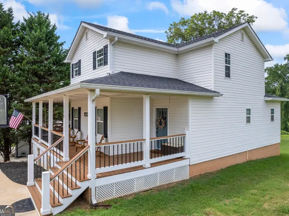 100 Parker St, Carnesville, GA 30521