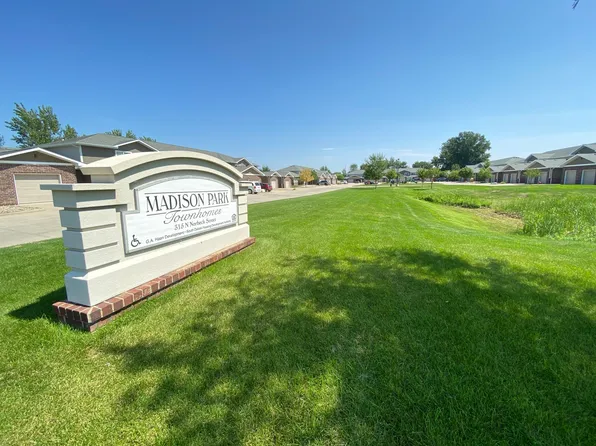 Madison Park Townhomes 1&2, 315 N Norbeck St #8a3f5b4b1, Vermillion, SD 57069