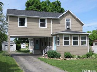 3602 10th St, Piffard, NY 14539