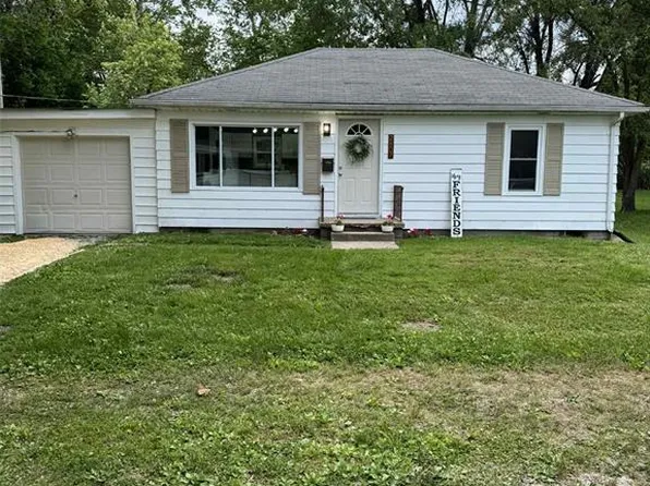 2607 S Carolina St, Louisiana, MO 63353