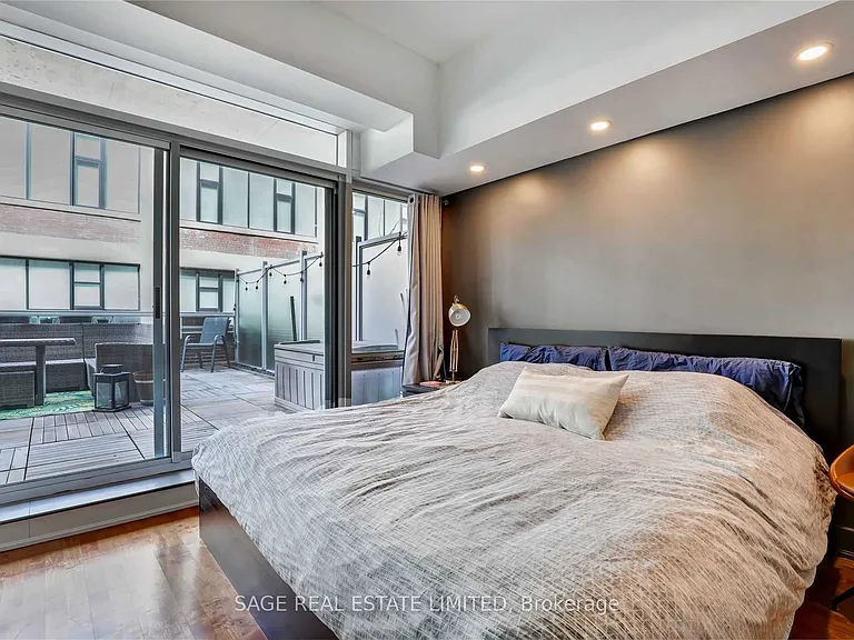 233 Carlaw Ave #509 — Photo 22
